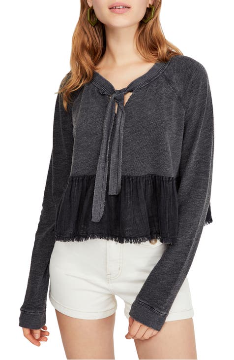 Free people shop sweet jane pullover