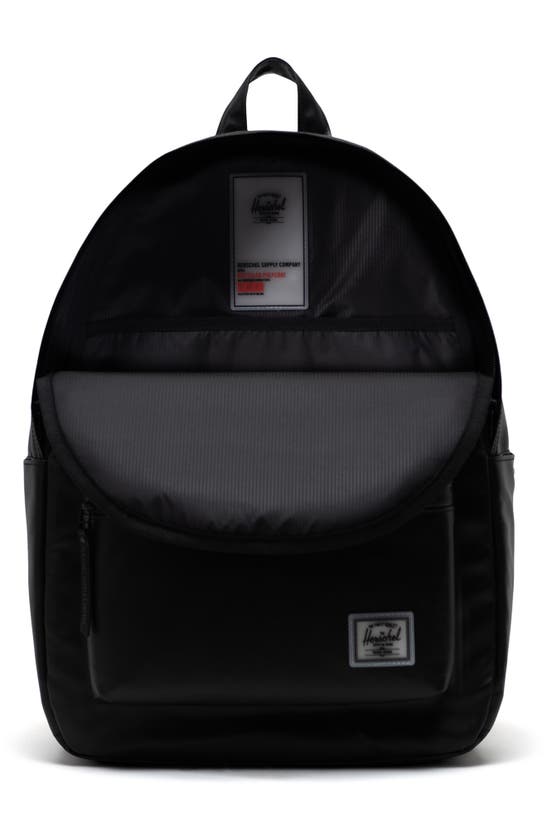 Shop Herschel Supply Co . Classic Extra Large Backpack In Black