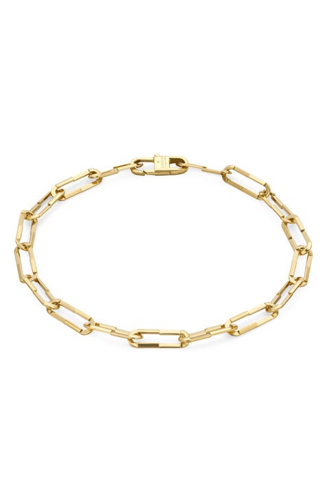 Link to Love Chain Bracelet