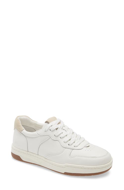 Madewell Court Sneaker Ivory Multi at Nordstrom,