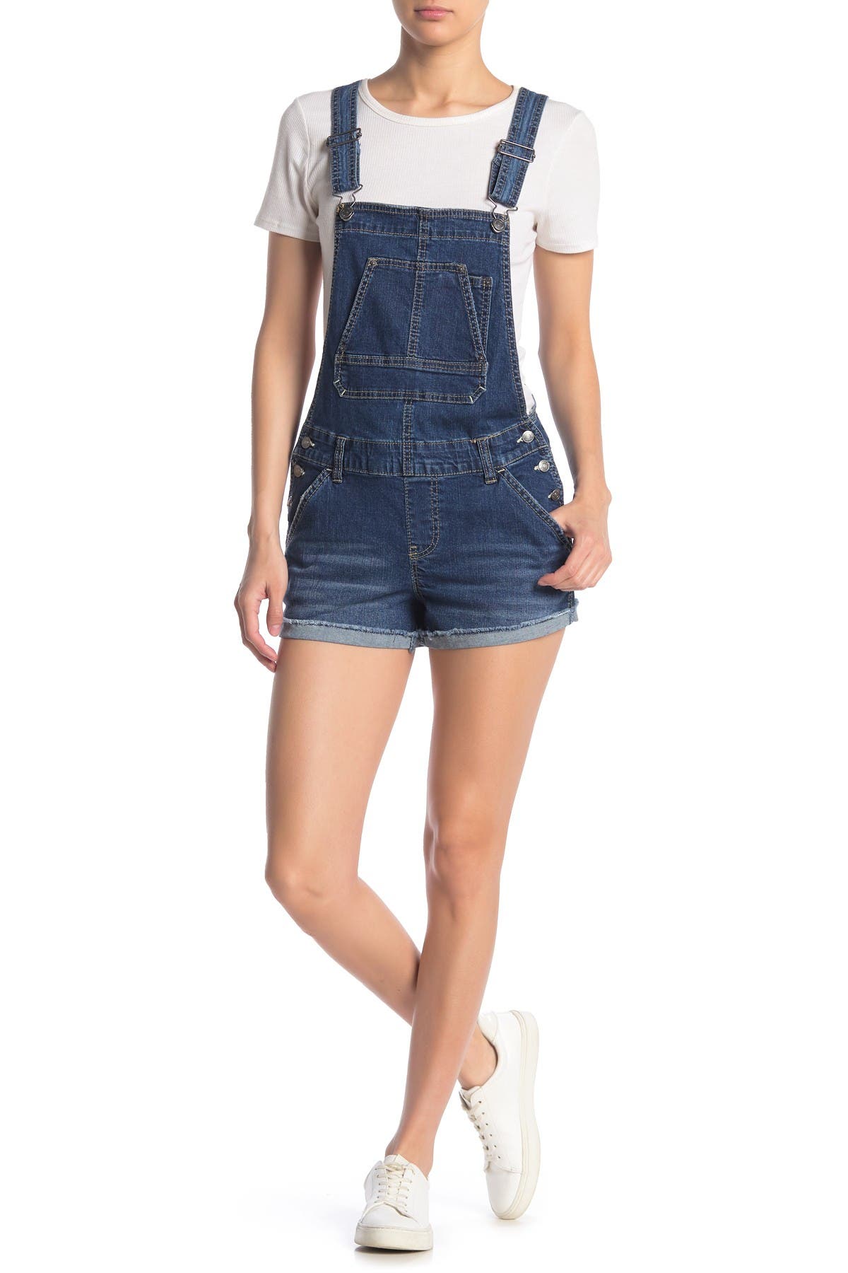 unionbay overall shorts