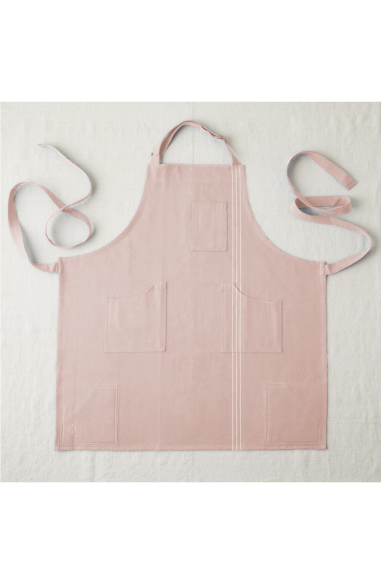 FIVE TWO BY FOOD52 Ultimate Apron, Main, color, RHUBARB