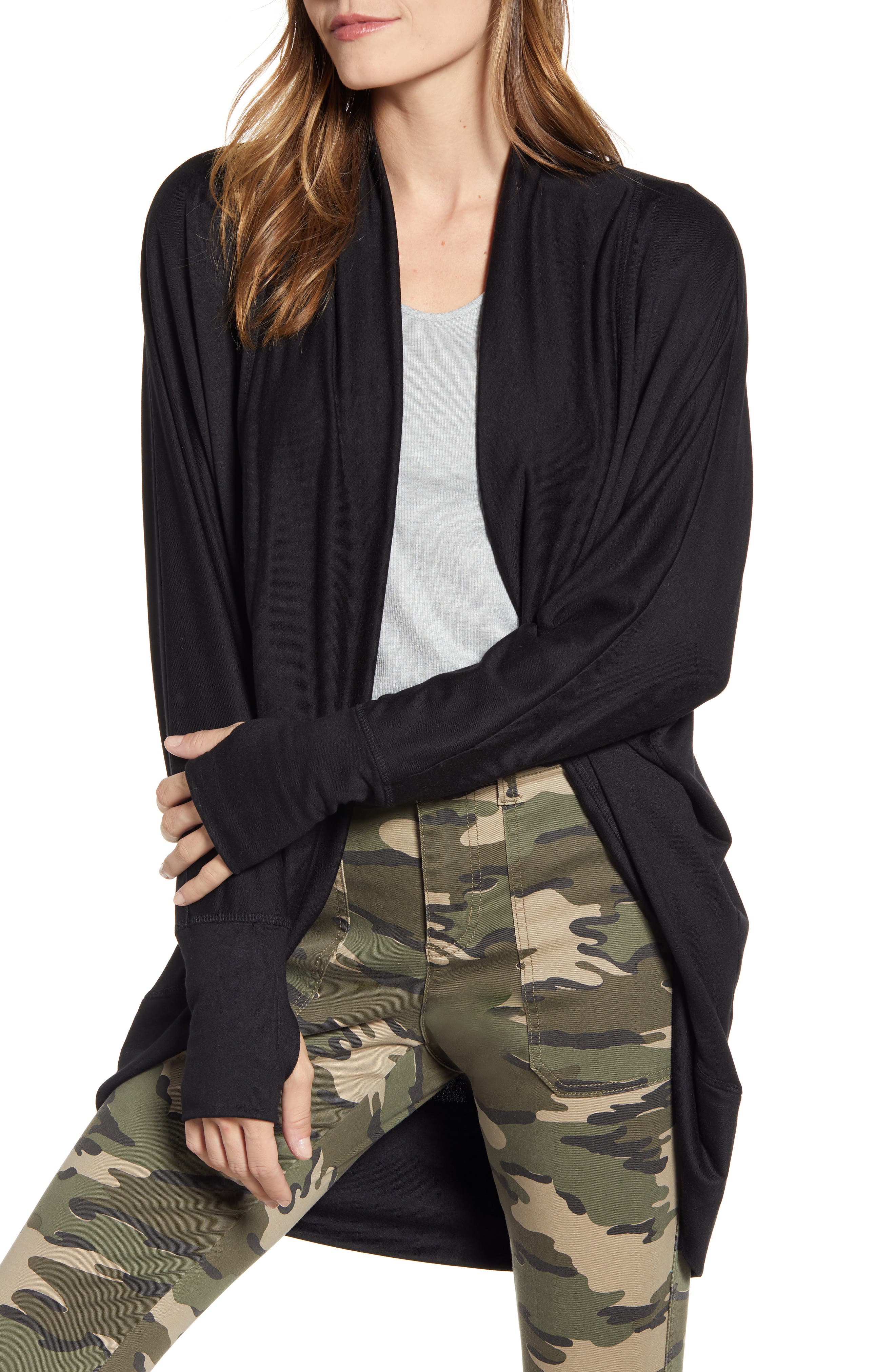 john elliott boucle cardigan