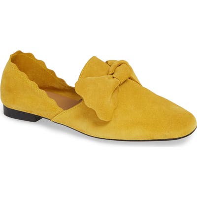 Klub Nico Giovana Flat, Yellow