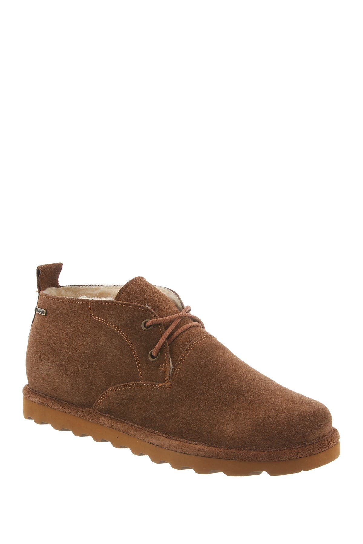 spencer chukka boot