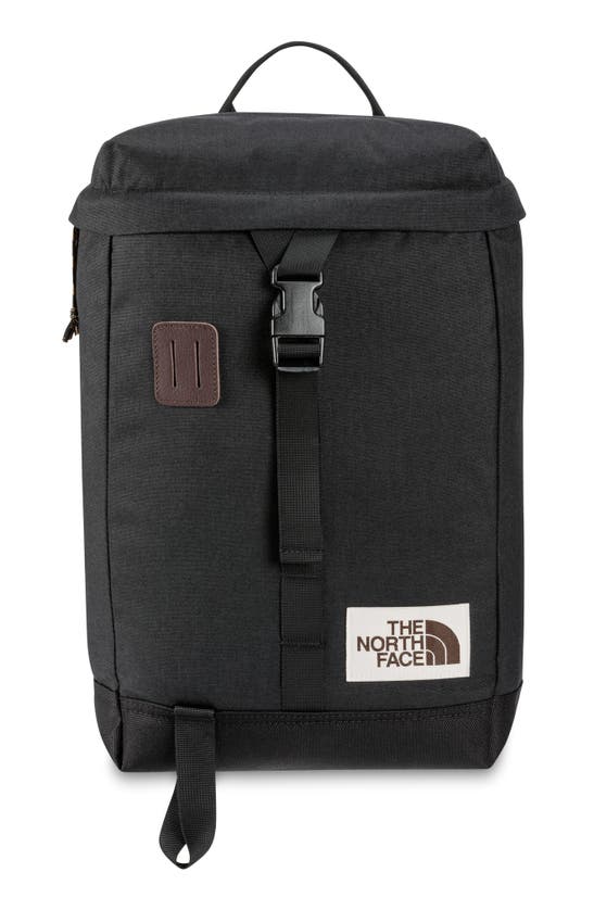 THE NORTH FACE WATER REPELLENT TOP LOADER DAYPACK