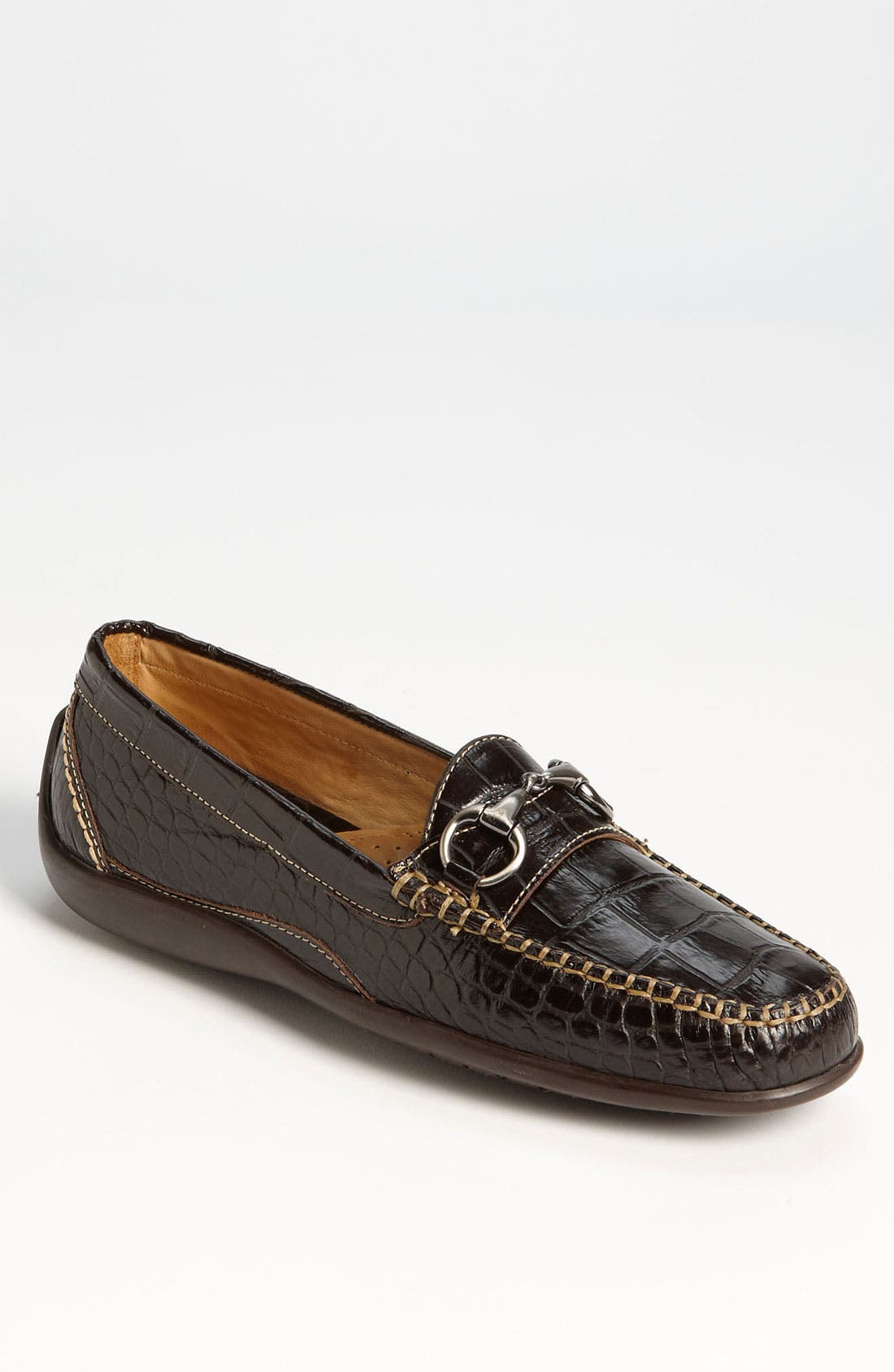 martin dingman saxon bit loafer