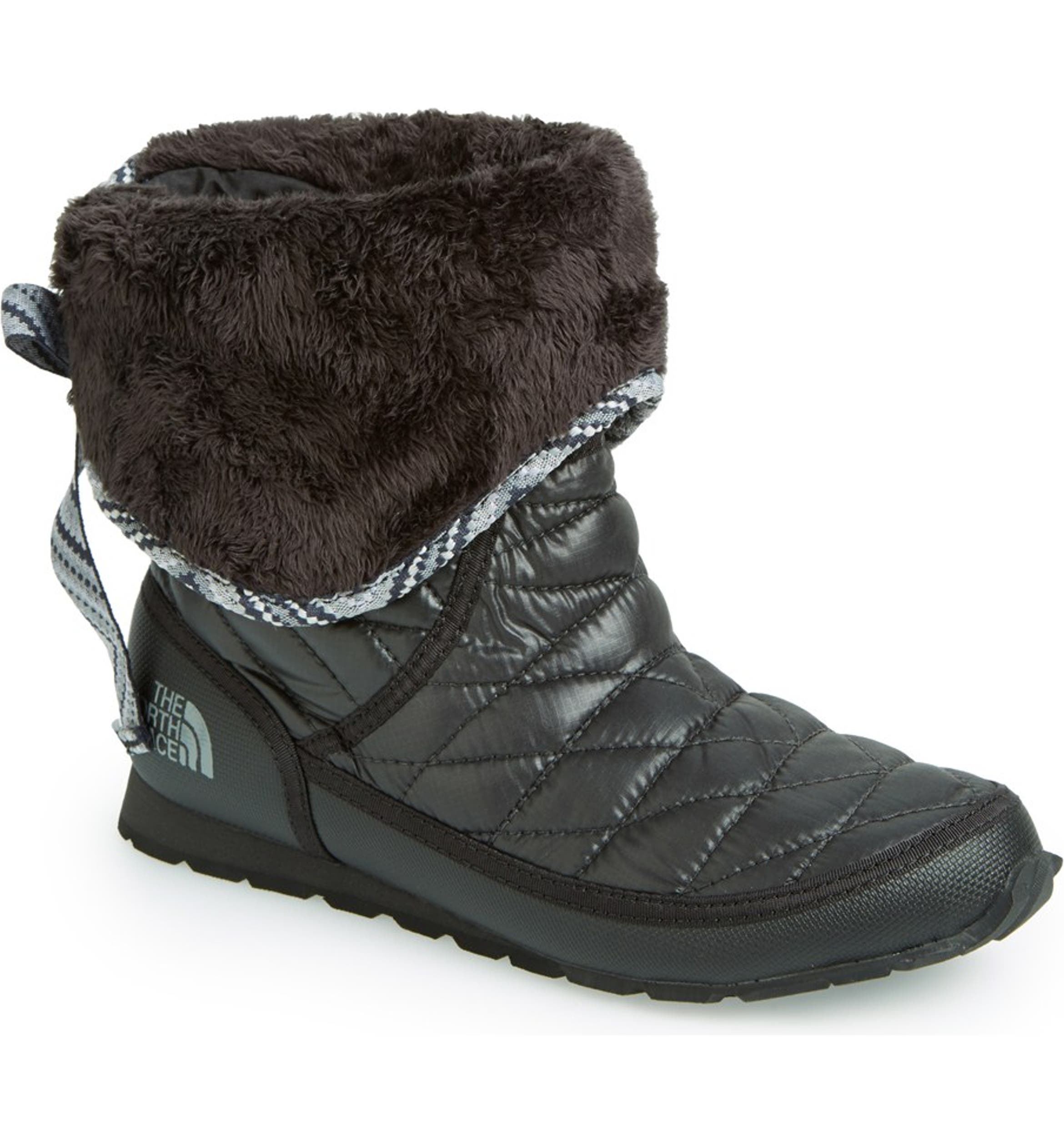 The North Face ThermoBall™ Water Resistant Boot (Women) | Nordstrom