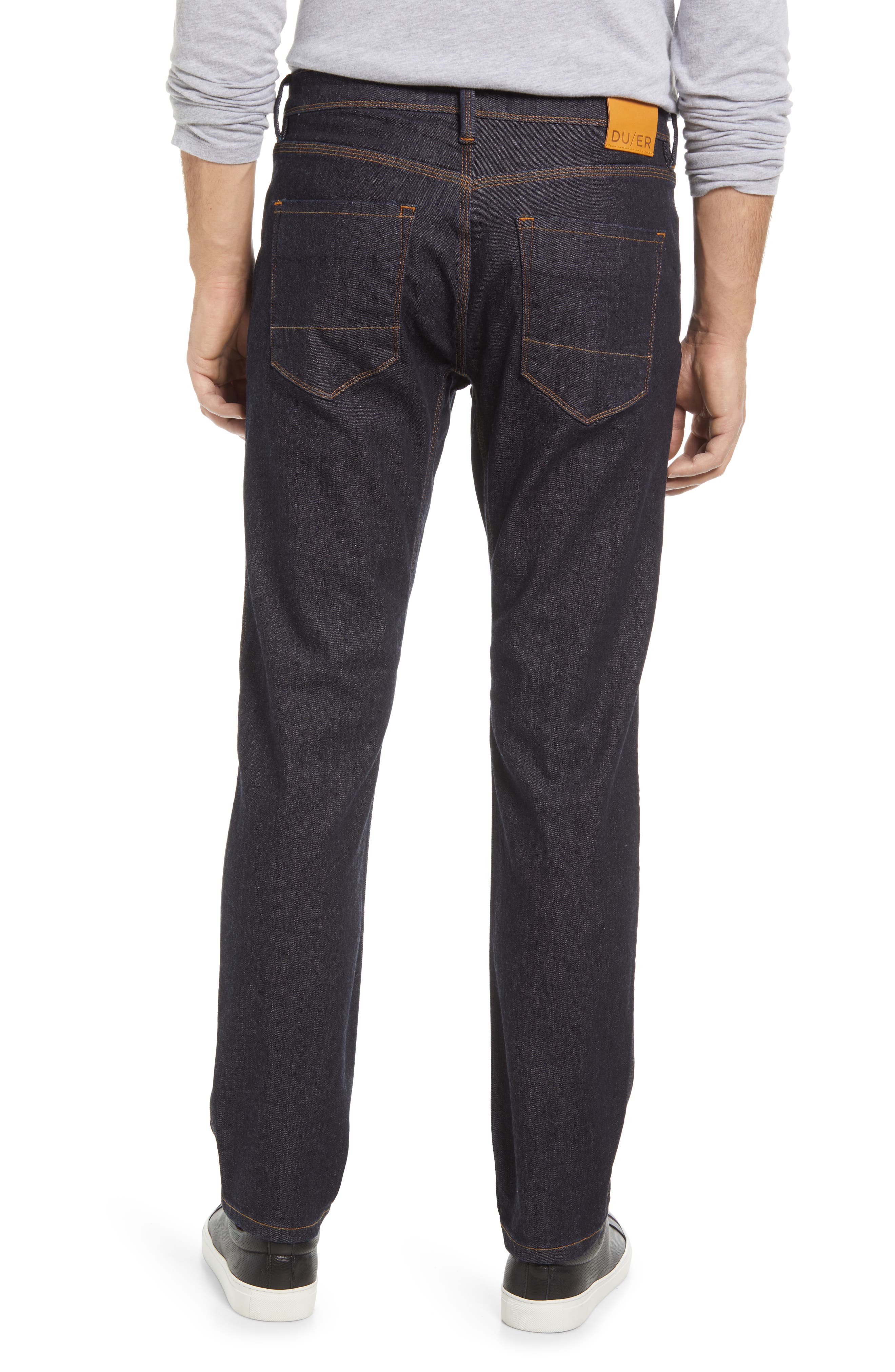 DUER Stay Dry Fireside Slim Straight 