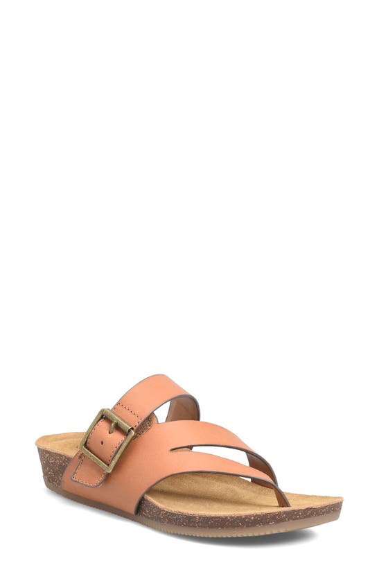 COMFORTIVA GEARY WEDGE SANDAL