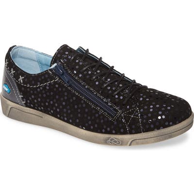 Cloud Aika Sneaker - Blue