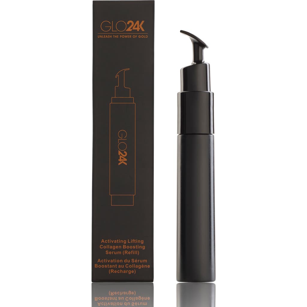 Glo24k Unleash The Power Of Gold The Rejuvenator Refill In Na