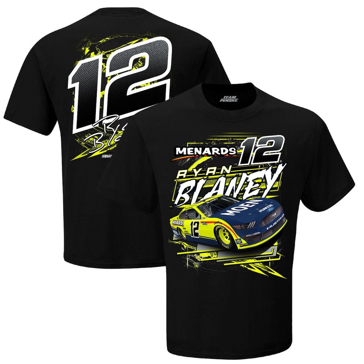 Ryan Blaney Menards Slingshot 