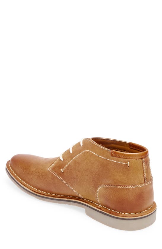 STEVE MADDEN STEVE MADDEN HESTON CHUKKA BOOT