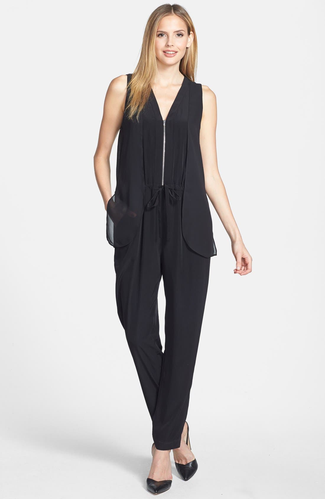 petite jumpsuits nordstrom