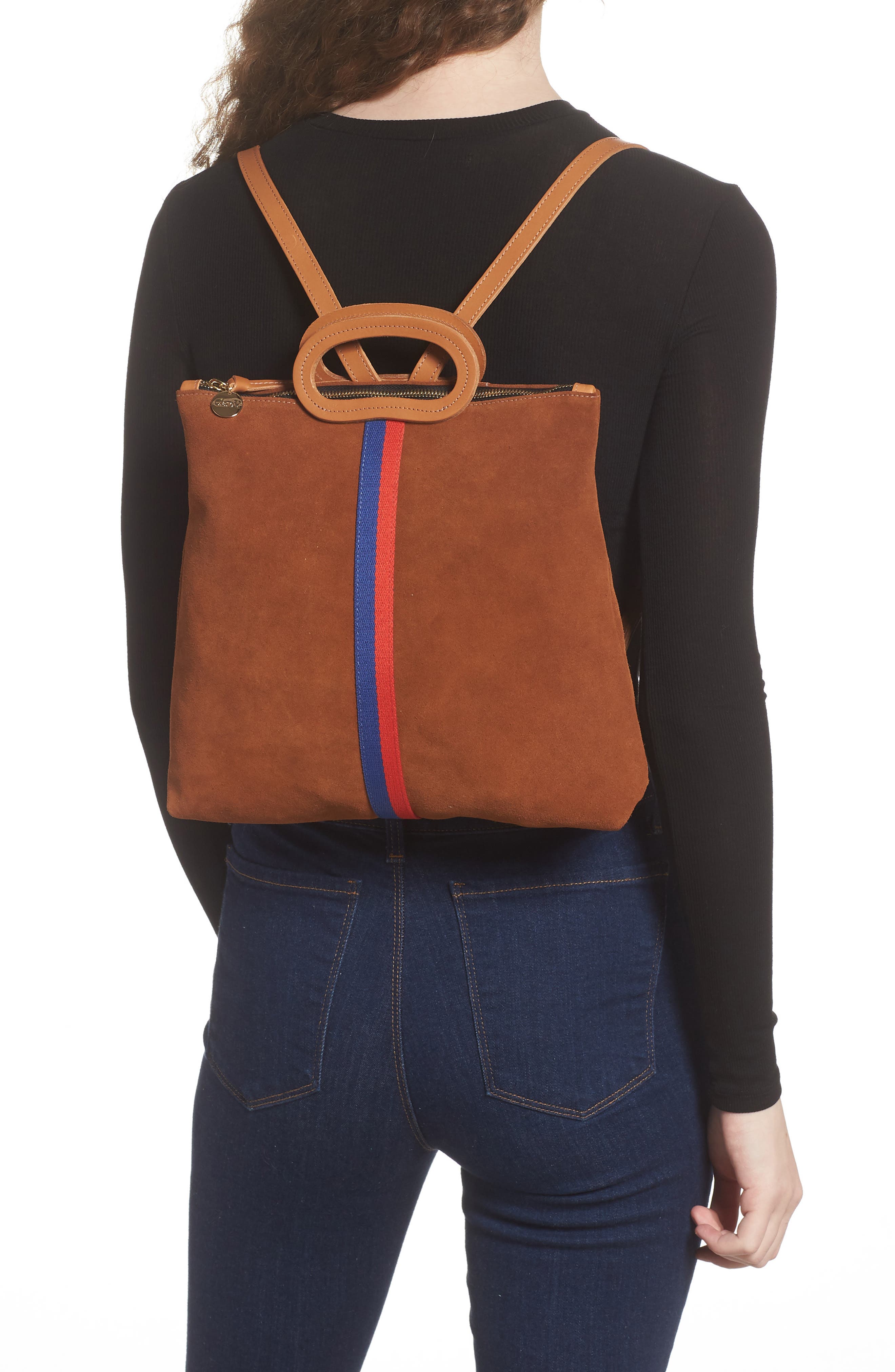 marcelle backpack clare v