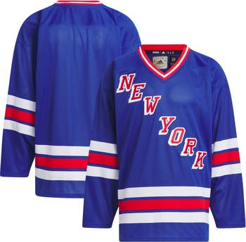 Adidas New York Islanders Primegreen Authentic Road Men's Jersey