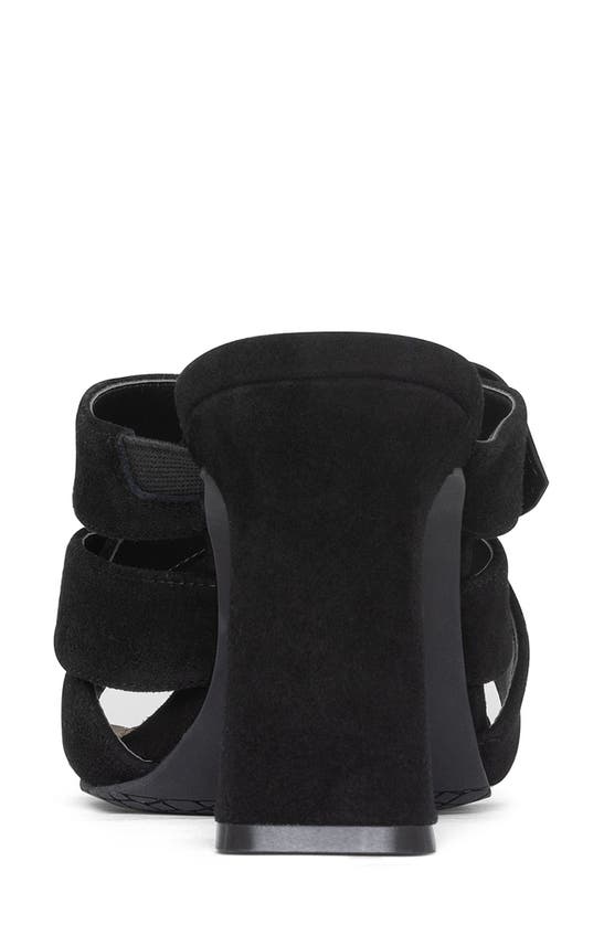 Nydj Loreri Slide Sandal In Black