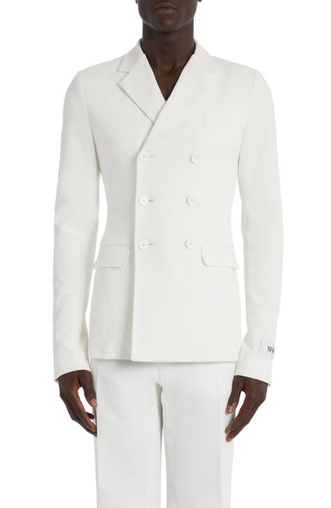 Cotton Blend Blazers & Sport Coats for Men