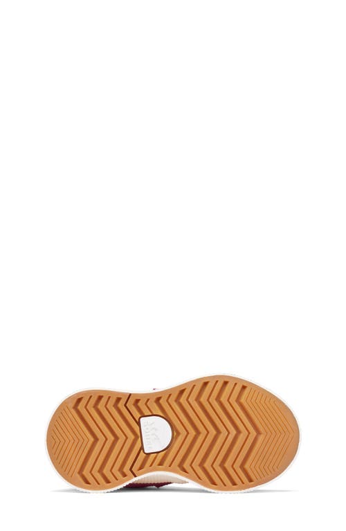 Sorel Kids' Out N About Iv Waterproof Duck Boot In Nico/jet