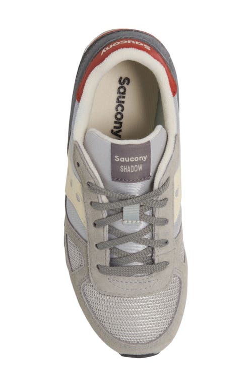 SAUCONY SAUCONY KIDS' SHADOW ORIGINAL SNEAKER