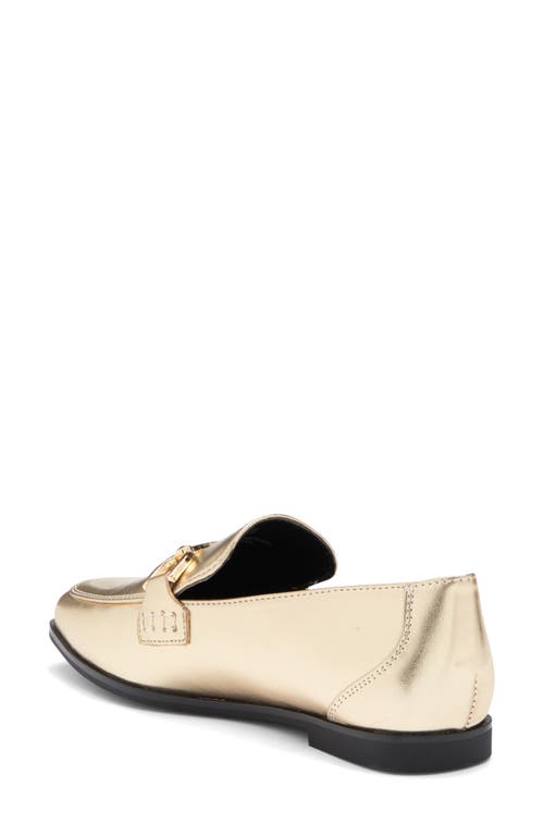 Rachel Rachel Roy Lori Bit Loafer In Gold