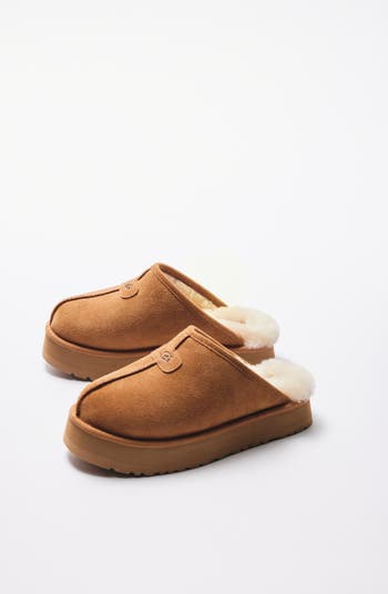 Ugg shop shearling slides