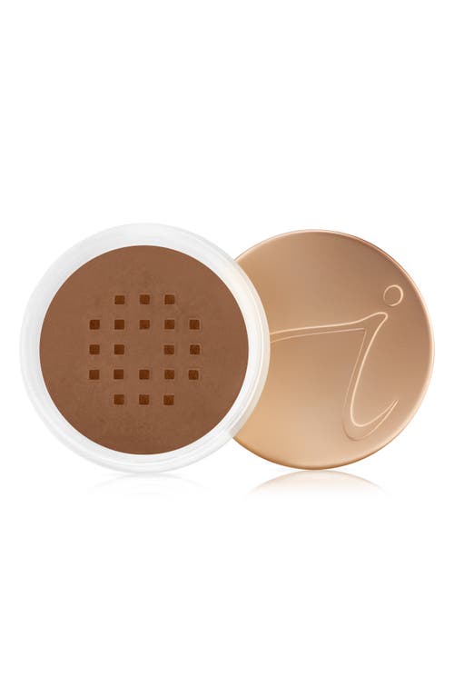 jane iredale Amazing Base Loose Mineral Powder Foundation Broad Spectrum SPF 20 in Mahogany at Nordstrom