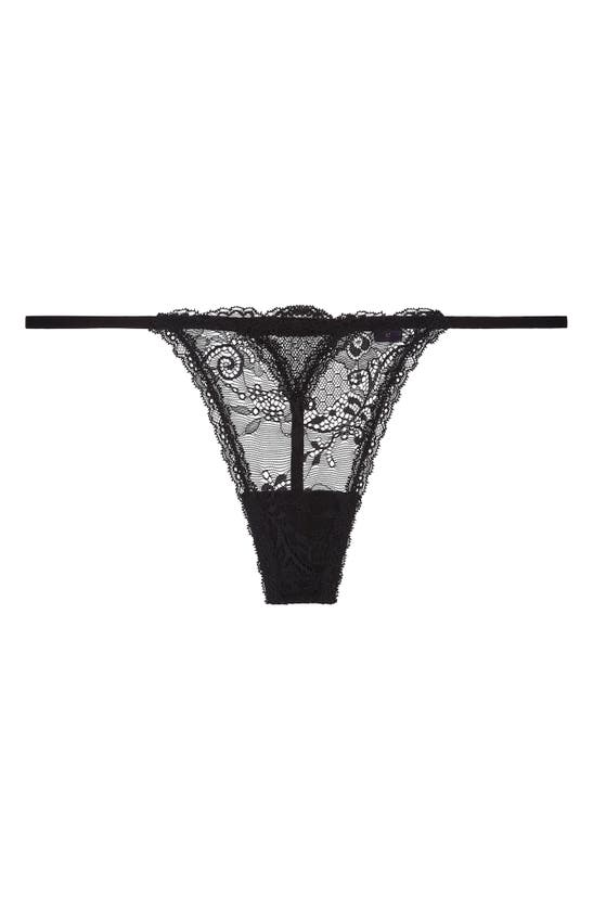 JOURNELLE JOURNELLE SAPNA G-STRING THONG
