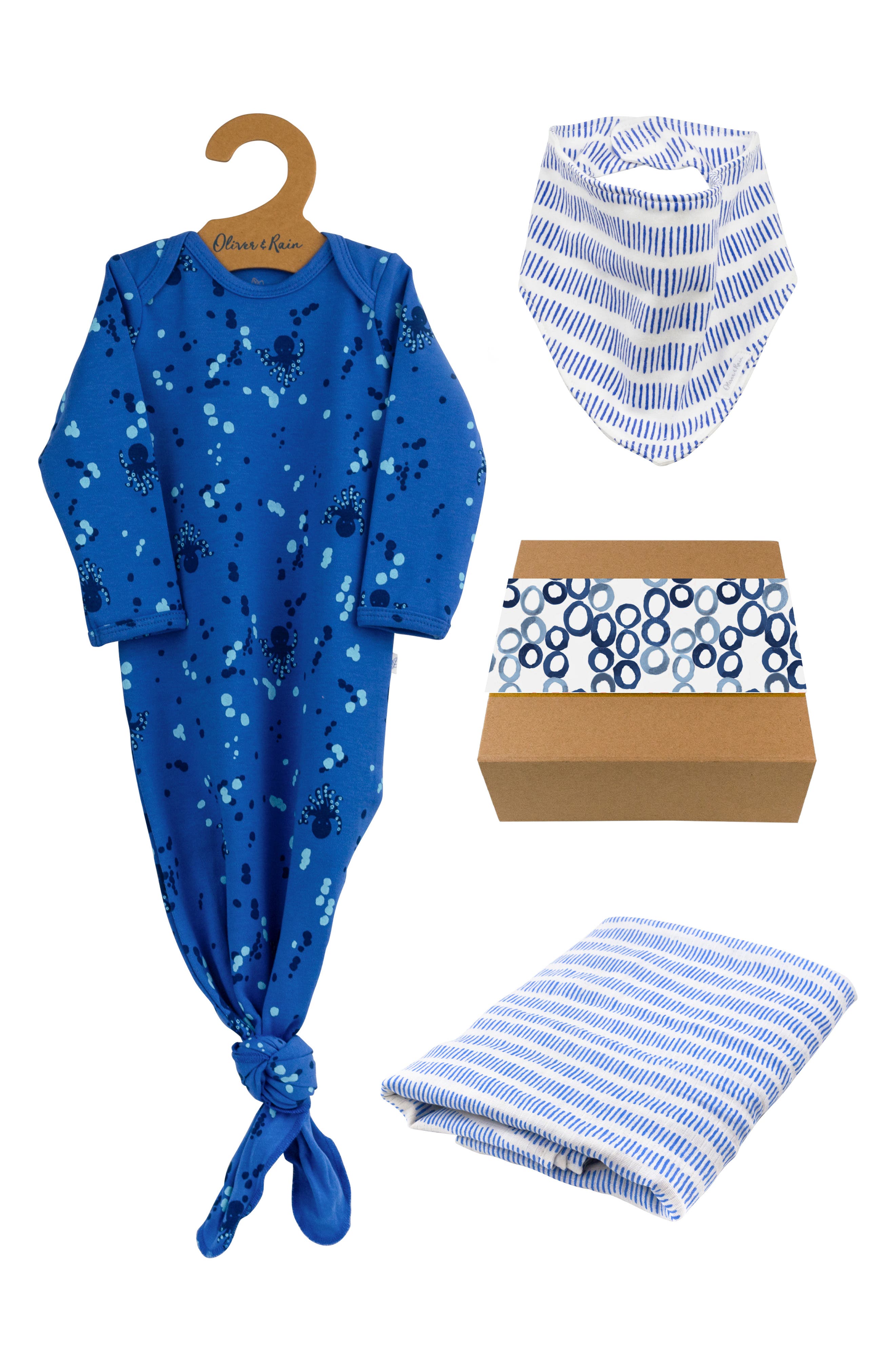 the az baby bandana bibs