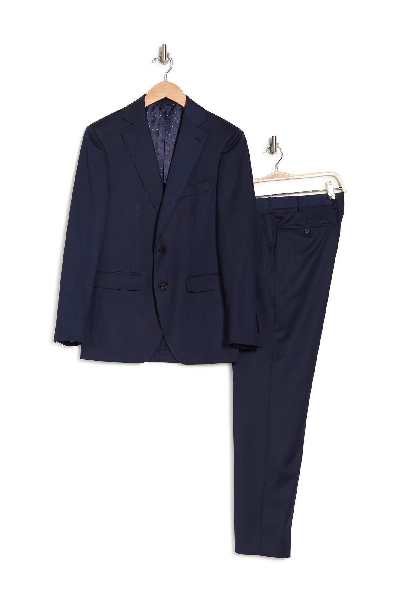 ALTON LANE ALTON LANE NOTCH LAPEL SUIT