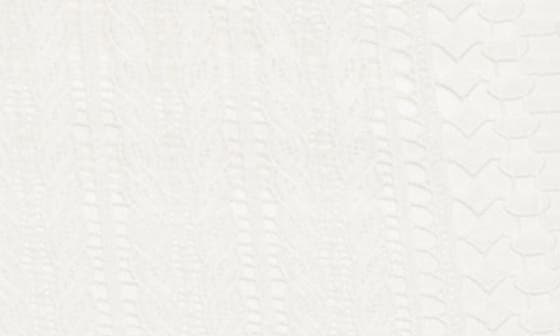 bardot petra lace dress
