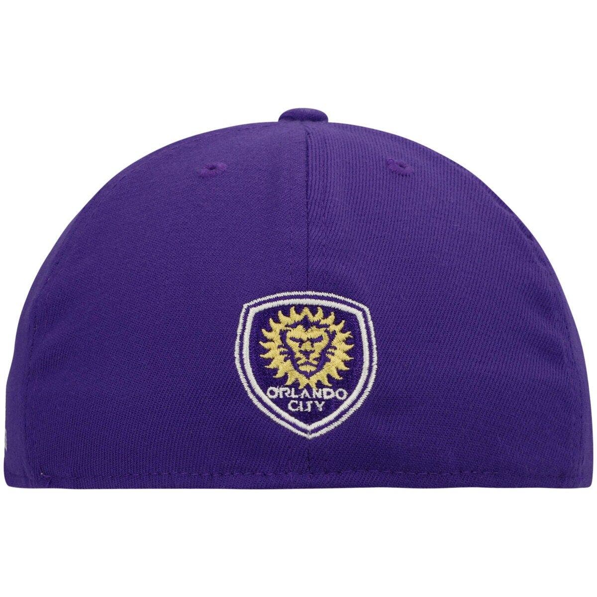 高価値 アディダス メンズ 帽子 アクセサリー Orlando City SC adidas