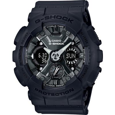 G-Shock S-Series Ana-Digi Watch, 4m