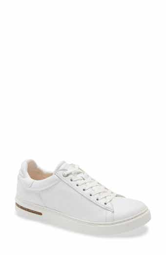 White Wedge Leather Sneakers For Women With Thick Bottom And Lace Up  Closure Casual And Comfortable Female Stan Smith Shoes From  Yellowstonepark, $85.79