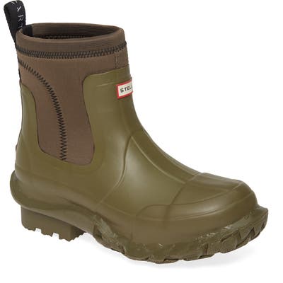 Stella Mccartney X Hunter Boot, Green