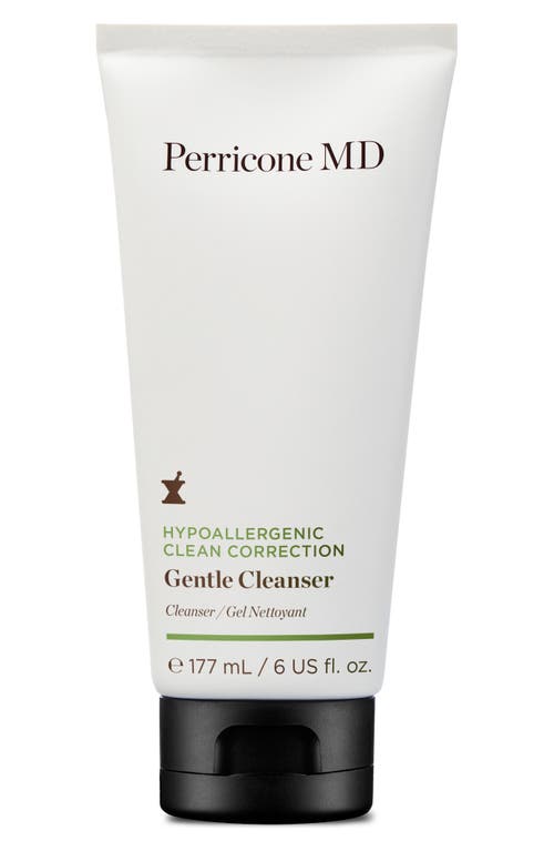 Perricone MD Hypoallergenic Clean Correction Gentle Cleanser at Nordstrom