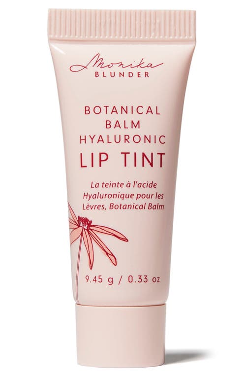 Botanical Lip Tint Lip Balm in Sommer