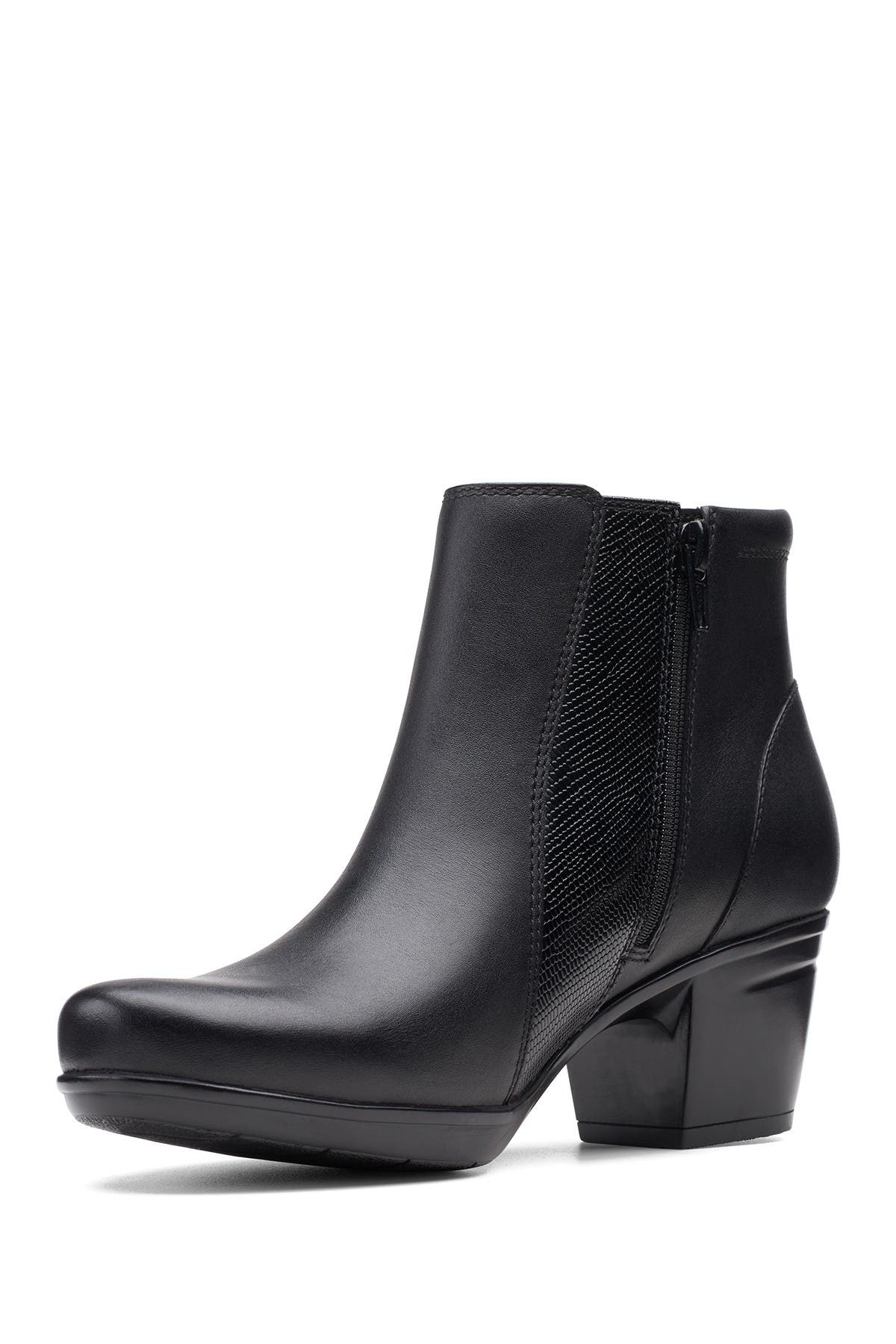 clarks emslie boots