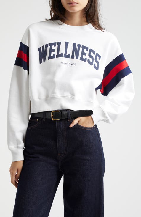 SPORTY&RICH - Unisex - Multicolor - Sweater