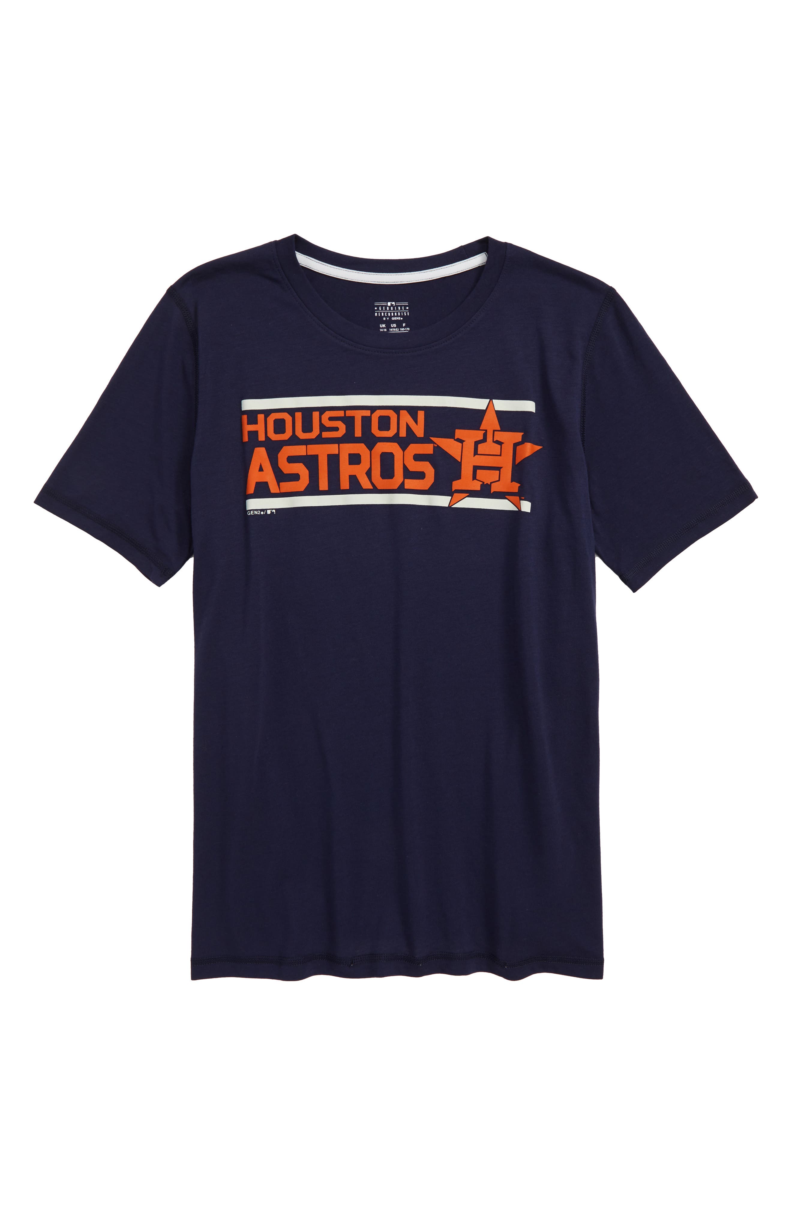 astros t shirt for kids
