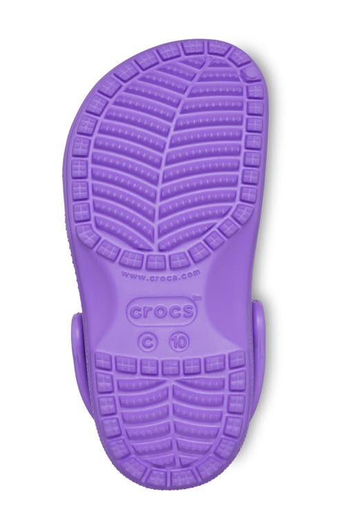 Crocs Toddler Classic Clog In Galaxy