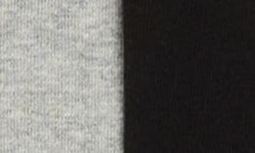 Shop Slate & Stone 5-pack Assorted Crew Socks In Black/grey Assorted