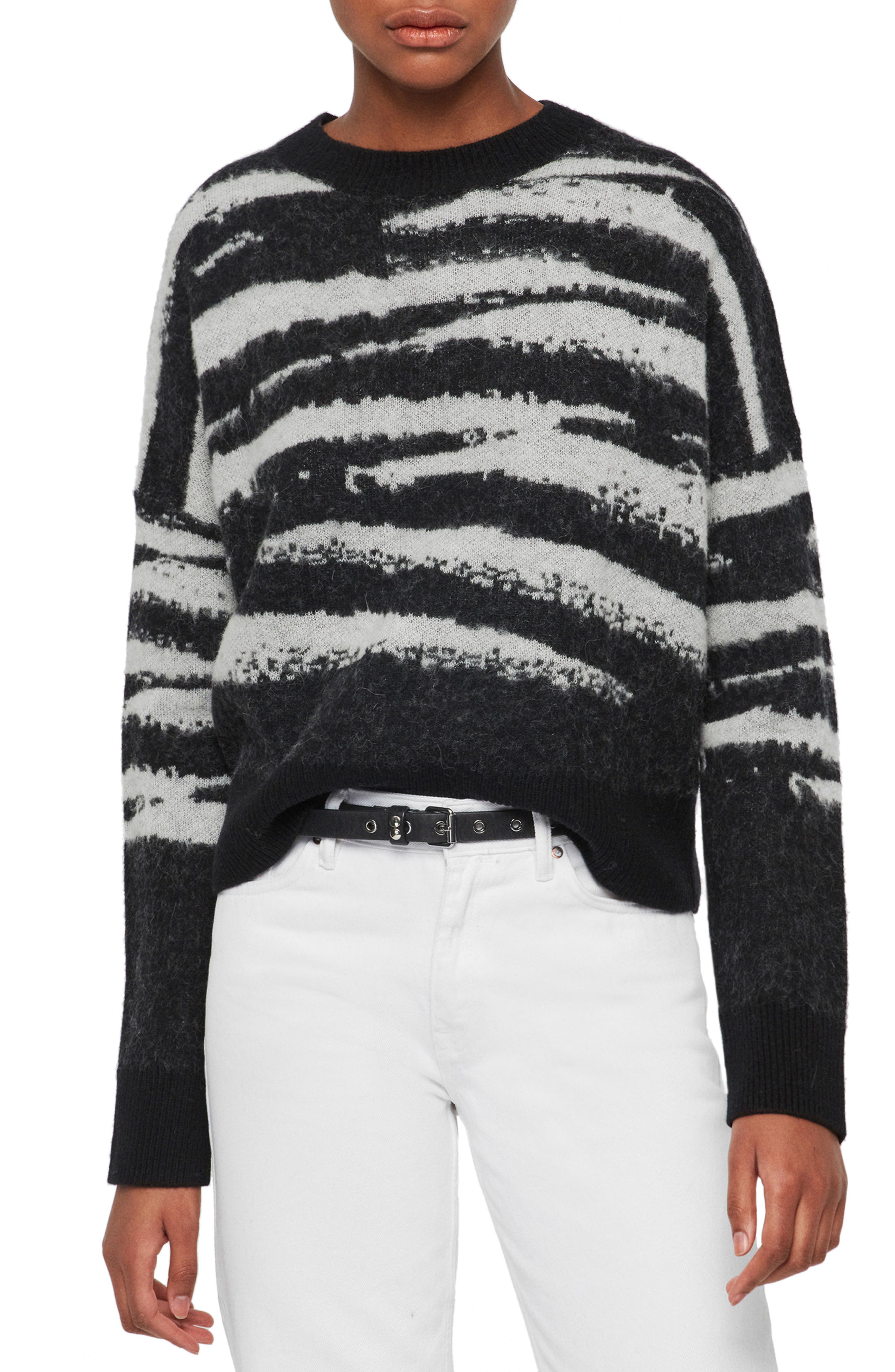 allsaints sweater