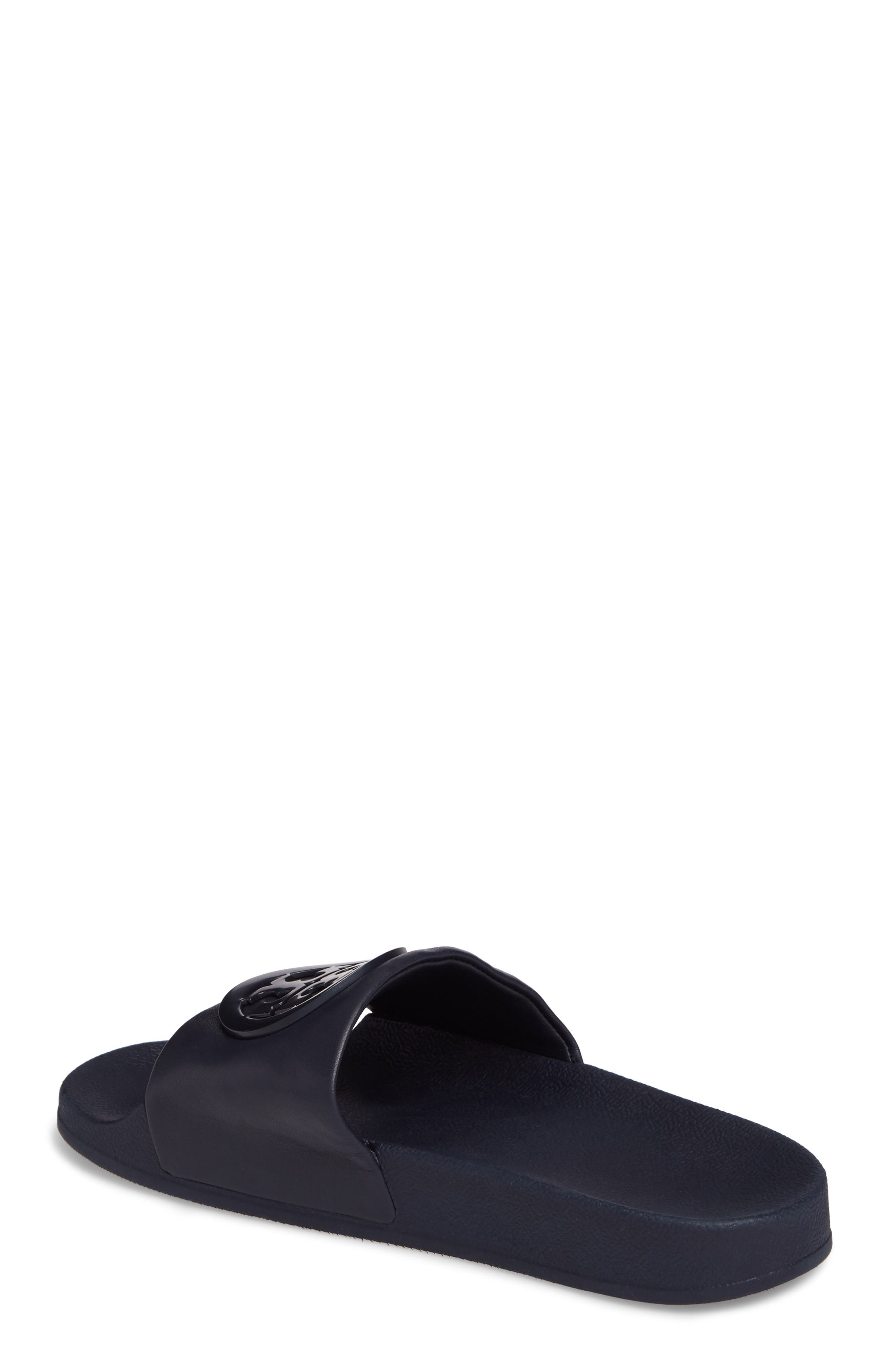 tory burch slides lina