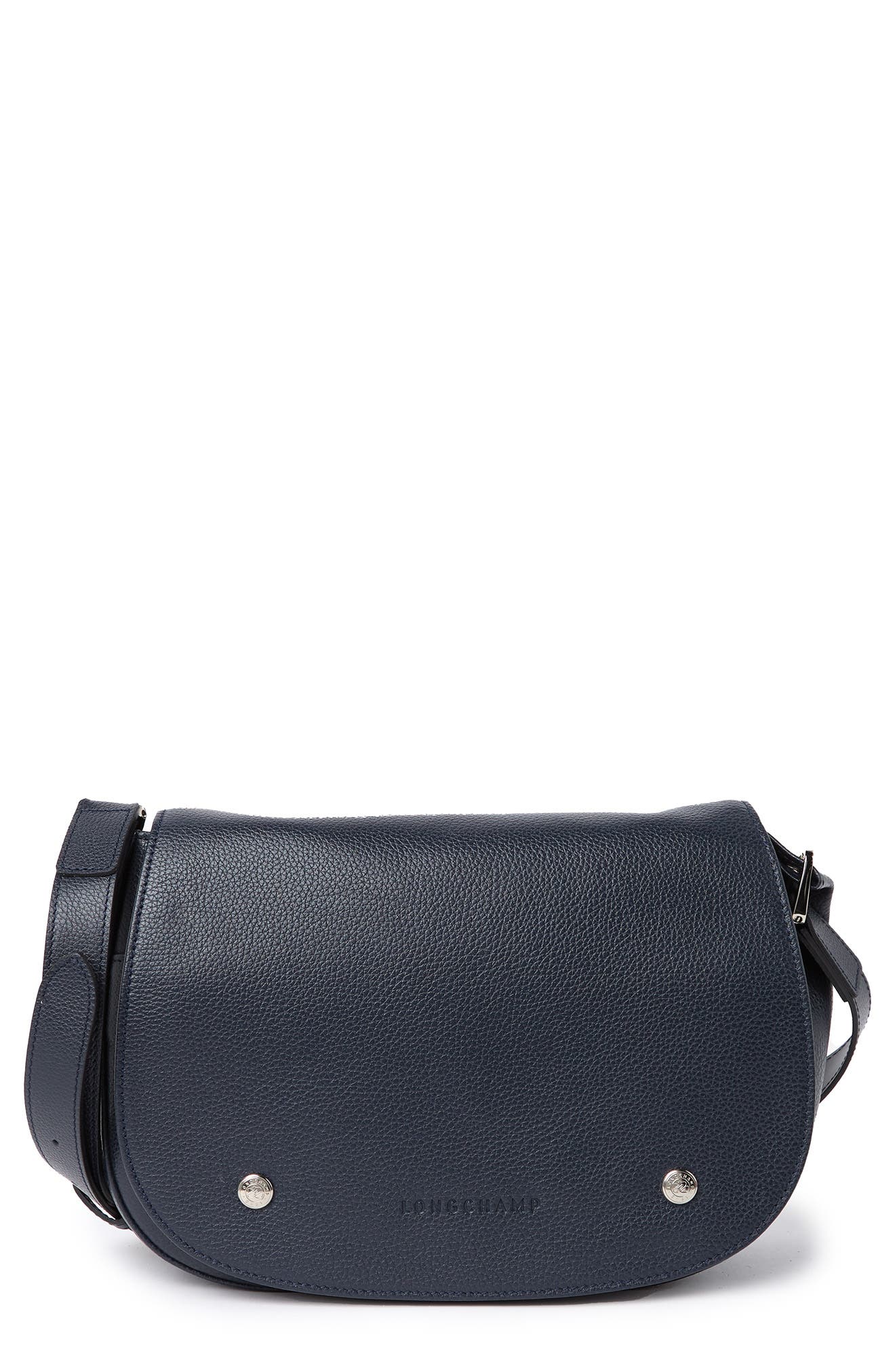 longchamp saddle bag