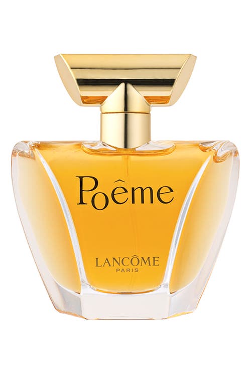 EAN 3147758155112 product image for Lancôme Poême Parfum Spray at Nordstrom, Size 3.4 Oz | upcitemdb.com