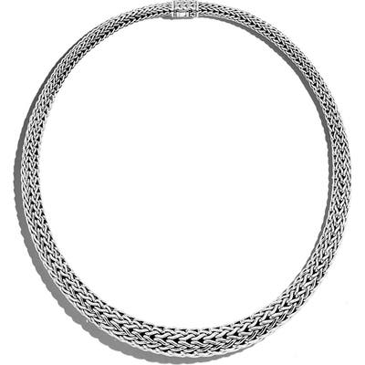John Hardy Classic Chain Graduated Necklace