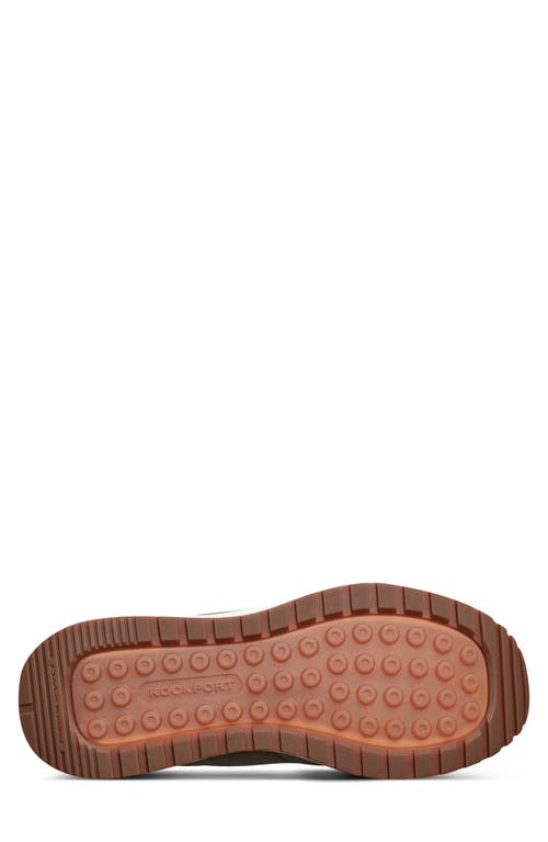 Rockport X Dmx™ Brock Sneaker In Medium Green