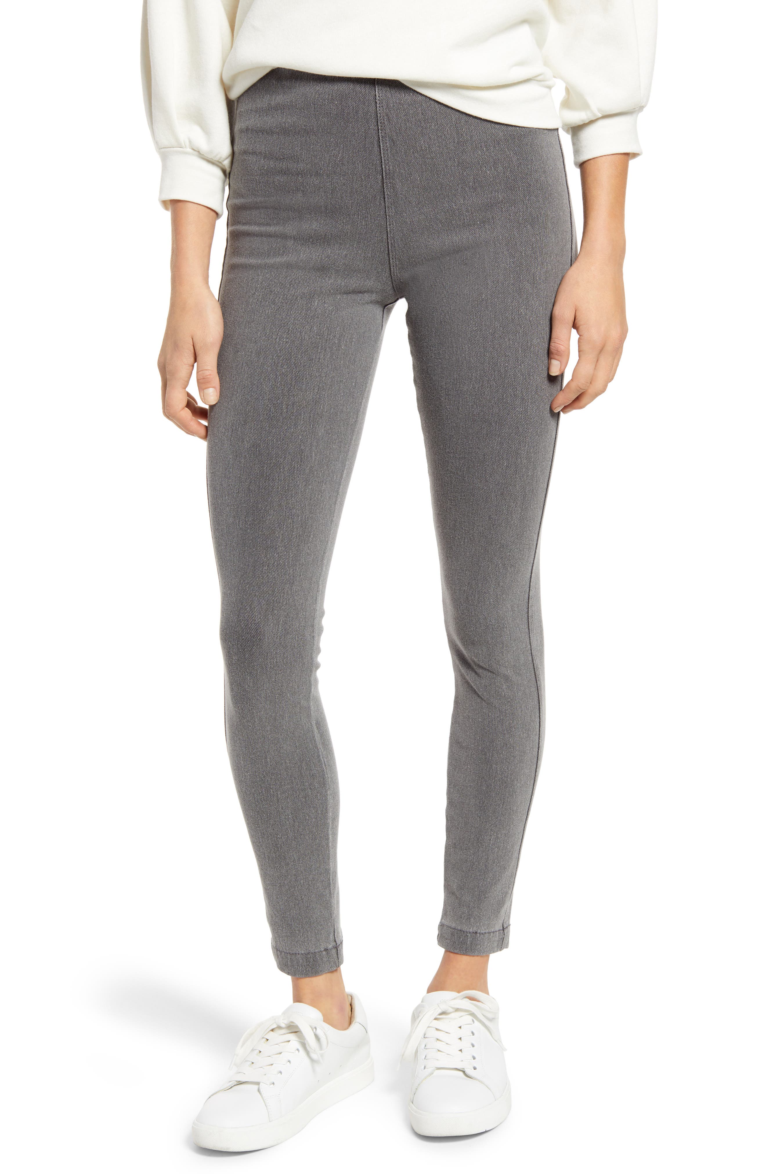 Lyssé Lyssè Toothpick Denim Leggings 